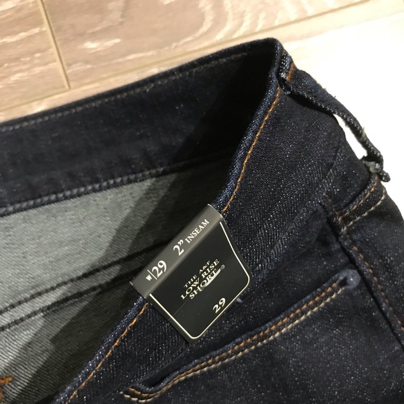 NWT The A&F Low Rise Short - Picture 6 of 9